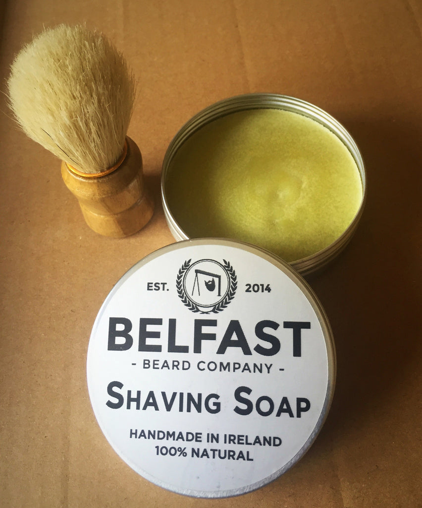 shaving soap