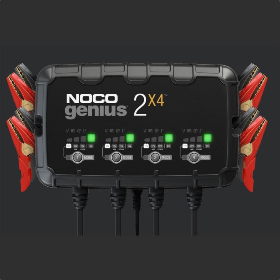 noco battery charger