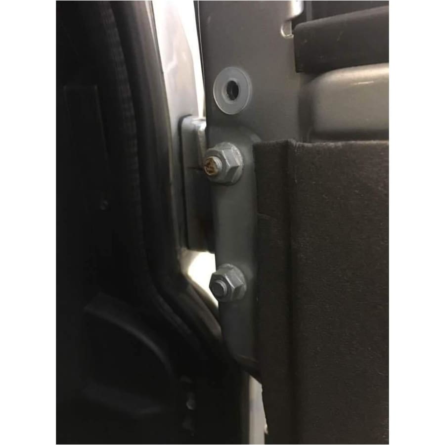 car door hinge