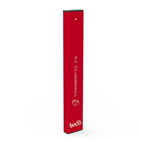 Strawberry Ice Beco Bar Disposable Device - Strawberry Menthol