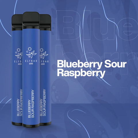 Blueberry Sour Raspberry