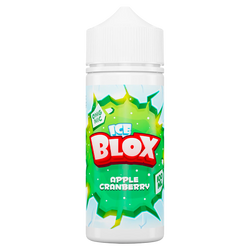 Ice Blox Eliquid, 100ML Short Fills