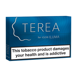 The Brilliant Iqos Iluma One Kit - Plus 2 TEREA Packs