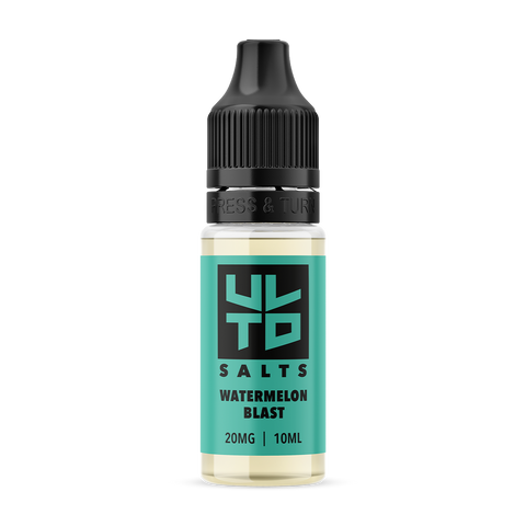 ULTD WATERMELON BLAST NIC SALT - 10ML