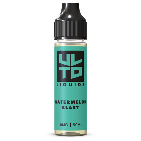 ULTD WATERMELON BLAST SHORTFILL - 50ML