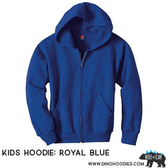 kids royal blue