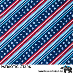 patriotic stars