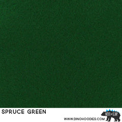 spruce green