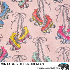 vintage roller skates