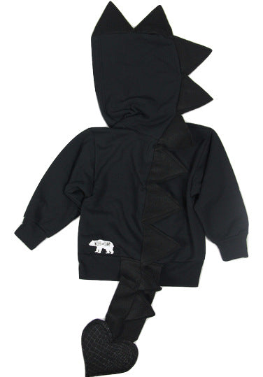 black dragon hoodie