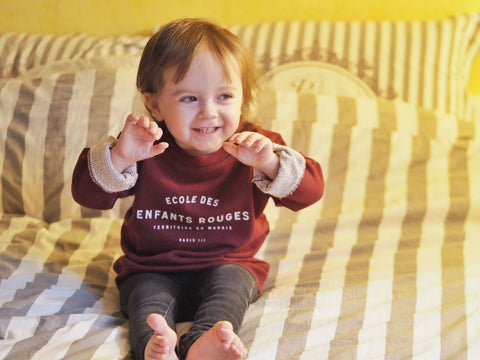 Chat-Malo sweat enfant pour toute la famille en coton tout doux