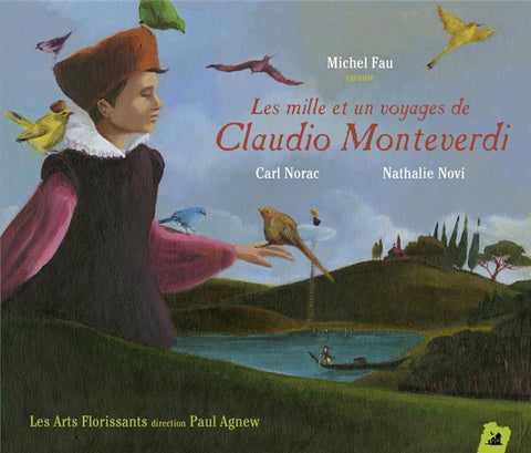 Livre enfant Chat Malo - le mini club de lecture pour enfant - les milles et un voyages de Claudio Monterverdi