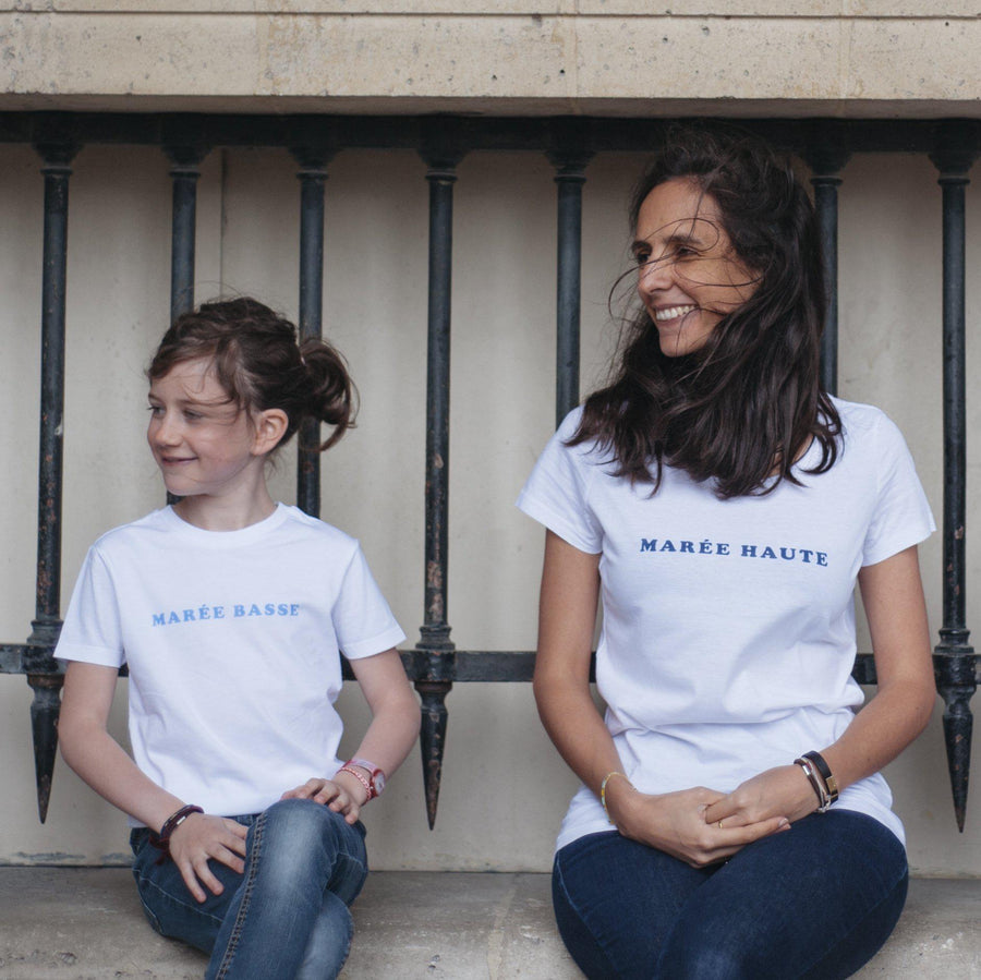 t shirt enfant paris