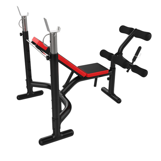TNP Accessories® Adjustable Weight Bench Training Fitness Gym Flat