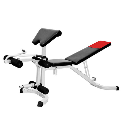 Buy TNP Accessories Foldable Adjustable Back Hyper Extension Bench
