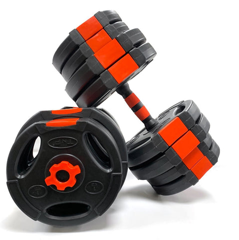 Adjustable Dumbbells