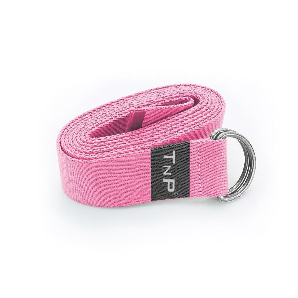 Yoga Straps 190cm - Pink