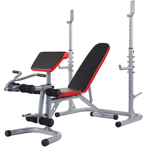 Weight Bench Systems