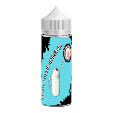 Creamy Vanilla Milkshake vape liquid by Sweet Dreams - 100ml Short Fill