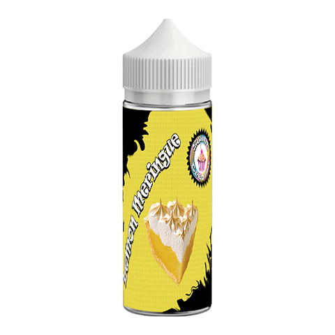Lemon Meringue vape liquid by Sweet Dreams - 100ml Short Fill