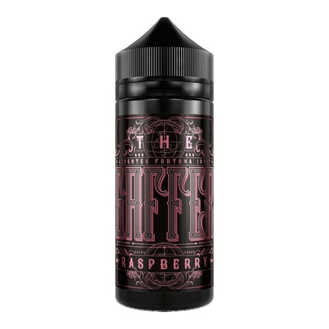 Raspberry Custard vape liquid by The Gaffer - 100ml Short Fill