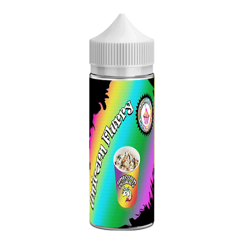 Unicorn Flurry vape liquid by Sweet Dreams - 100ml Short Fill