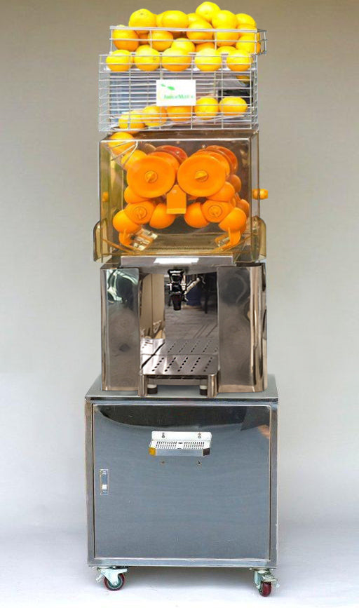 automatic citrus juicer