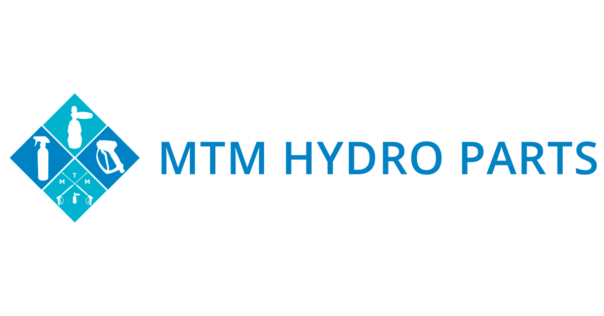 Veloci Performance Products - MTM Hydro Car wash Rotating Brush - Horse Hair