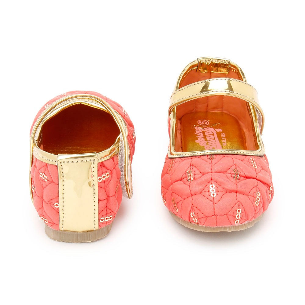 ethnic shoes for baby girl