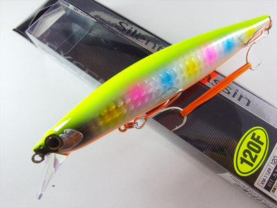 Silent Assassin 1f Ar C Lure Japan