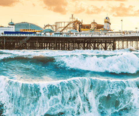 brighton-pier-staycation-ideas