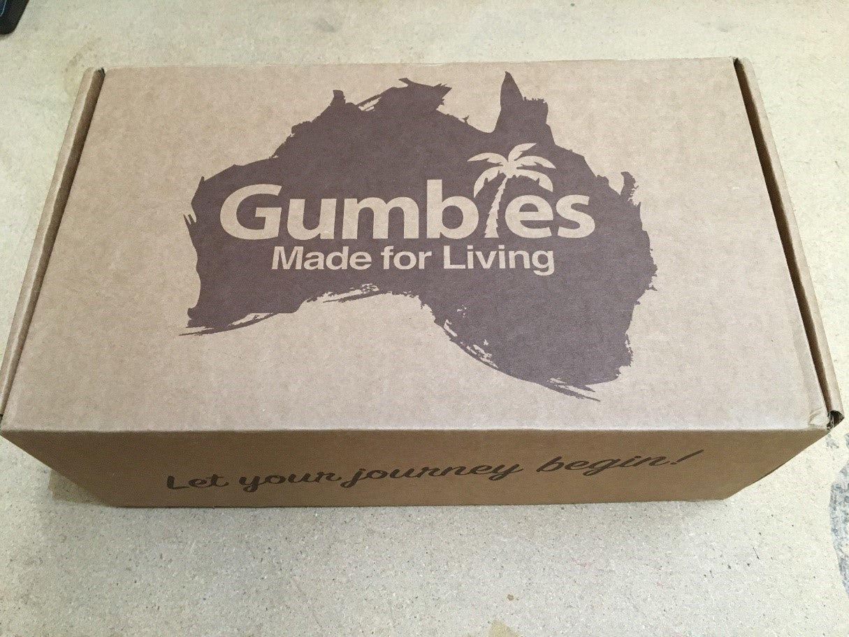 Gumbies - Box