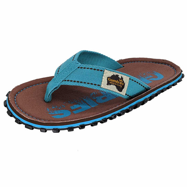 Mens Islander Flip-Flops