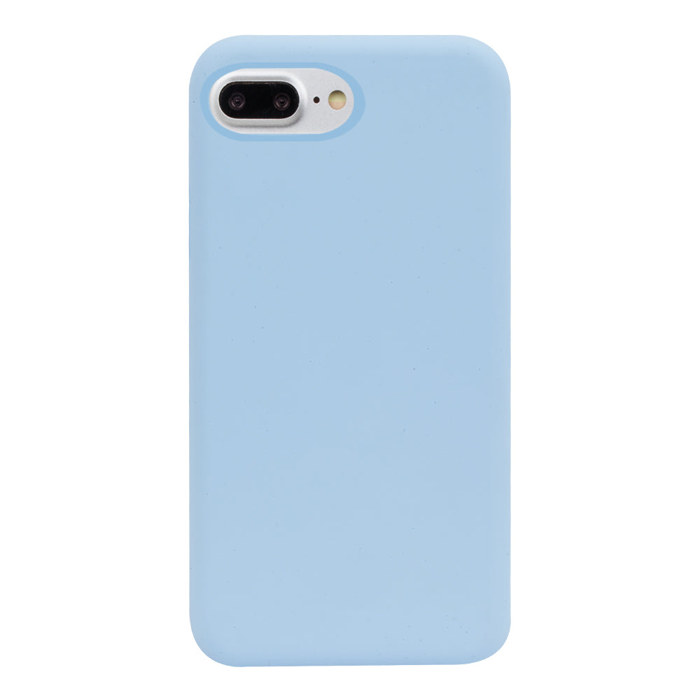 Pale Blue Silicone Iphone Case Cylo