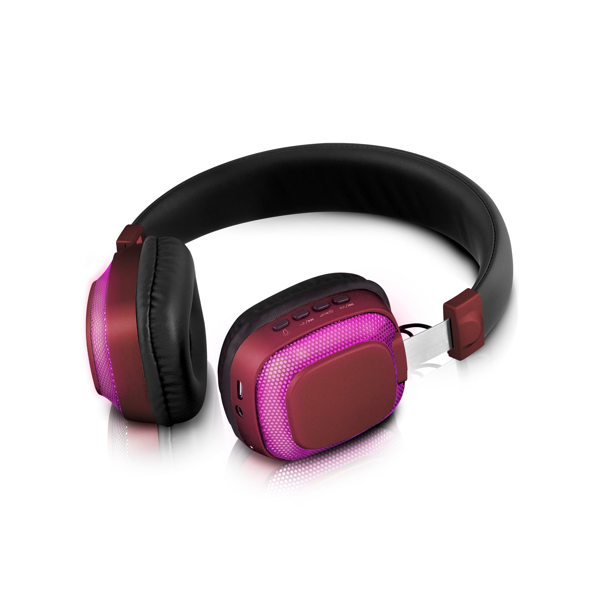 pro studio wireless headphones by cylo