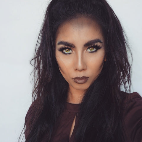 7 Halloween Make-Up Ideas to Try This Year – Icona lashes