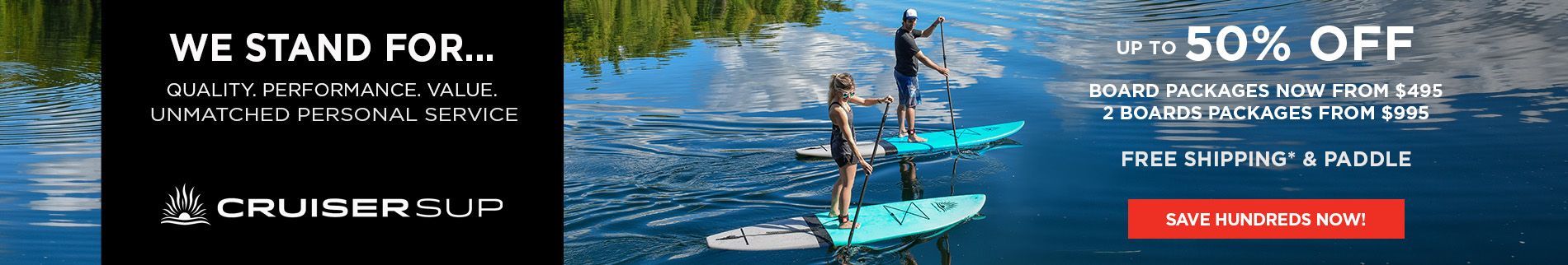 Performer Paddle Boards