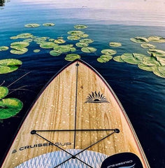 Cruiser SUP All Terrain stand up paddle board