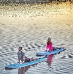 Cruiser SUP Balance stand up paddle board