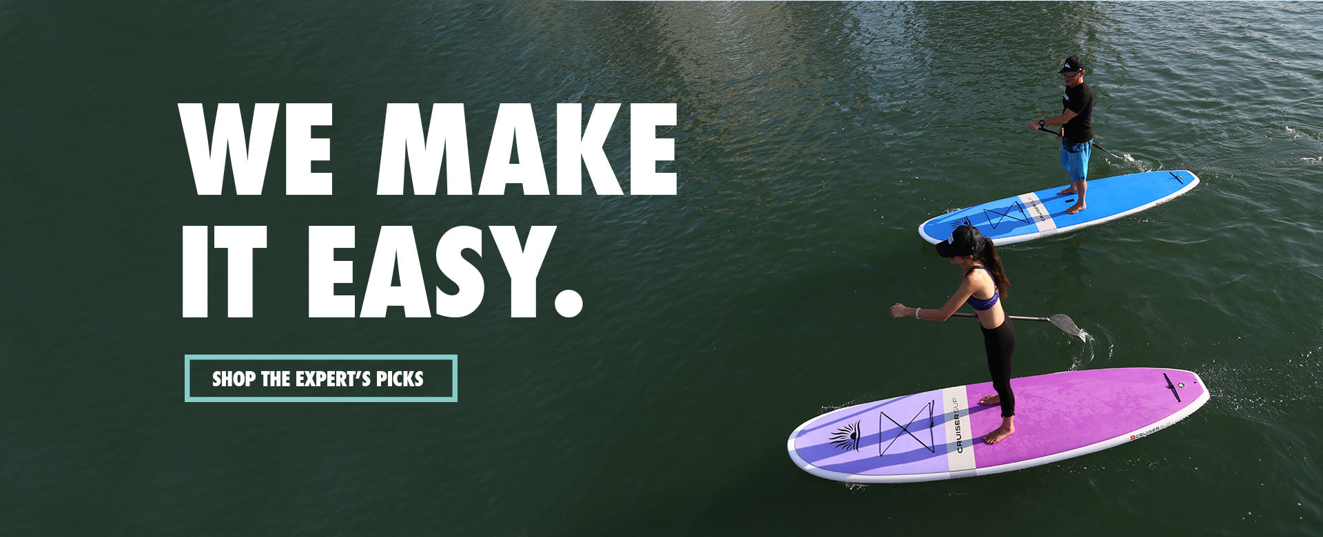 paddleboard direct make it easy