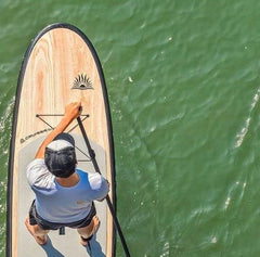 Cruiser SUP Blend stand up paddle board