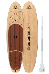 Cruiser SUP Xplorer stand up paddle board
