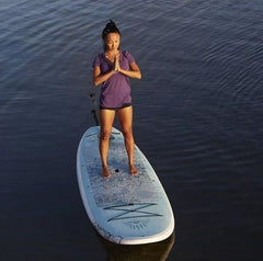 Cruiser SUP Yoga Mat stand up paddle board