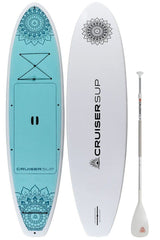 Cruiser SUP Balance stand up paddle board