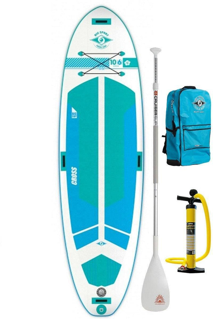 Best Paddle Boards for Yoga - Paddleboard Direct