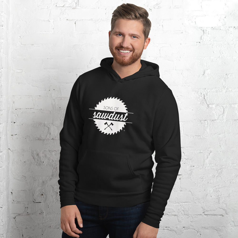 Sons of Sawdust Hoodie - Sons of Sawdust product image