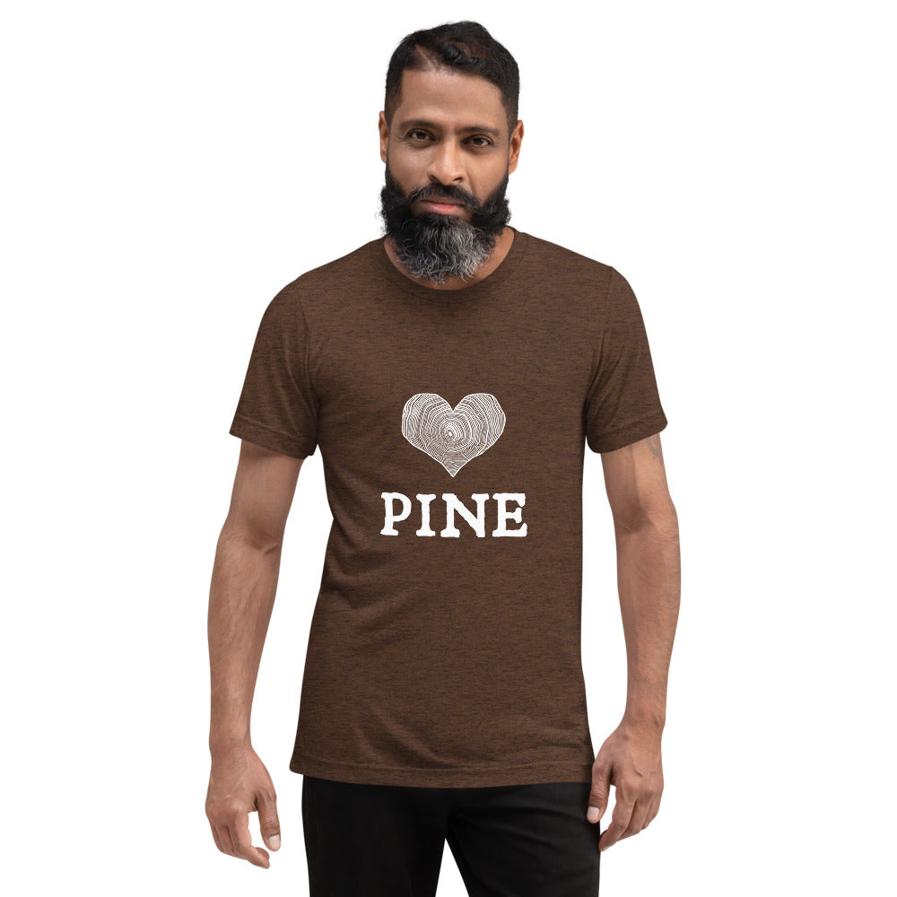 Heart Pine Short sleeve t-shirt - Sons of Sawdust product image