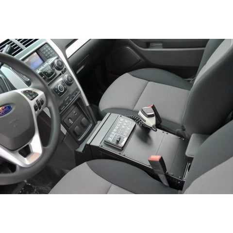 Havis 13 17 Ford Standard Interior Police Interceptor Utility Vehi Defender Product Solutions