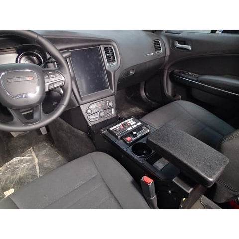 Havis Vehicle Specific 18 Console For 2016 2017 Dodge