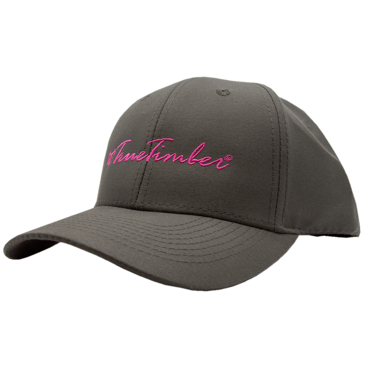 Ladies Charcoal/Magenta Performance Cap - TrueTimber Dealer Portal